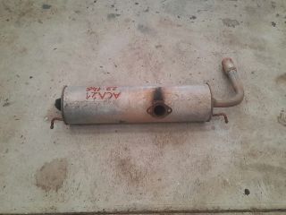 bontott TOYOTA RAV 4 Hátsó Kipufogó Dob