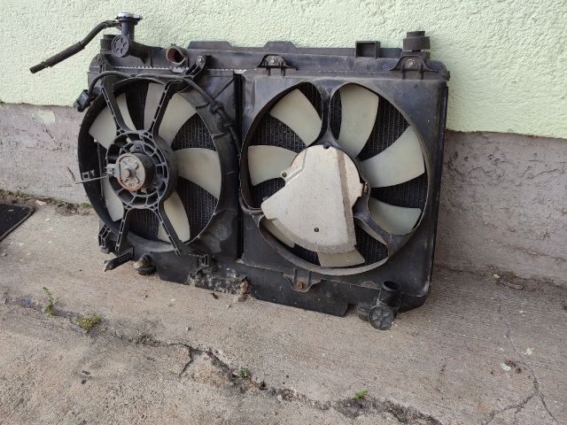 bontott TOYOTA RAV 4 Hűtőventilátor