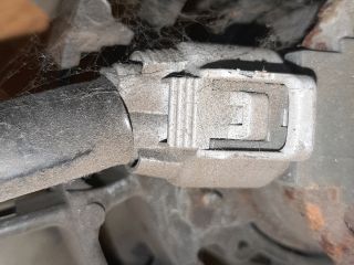 bontott TOYOTA RAV 4 Hűtőventilátor