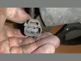 bontott TOYOTA RAV 4 Hűtőventilátor