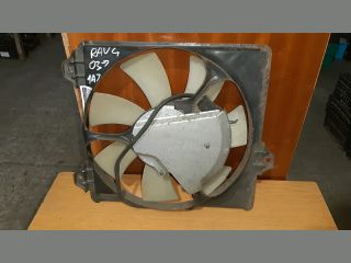 bontott TOYOTA RAV 4 Hűtőventilátor