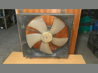 bontott TOYOTA RAV 4 Hűtőventilátor