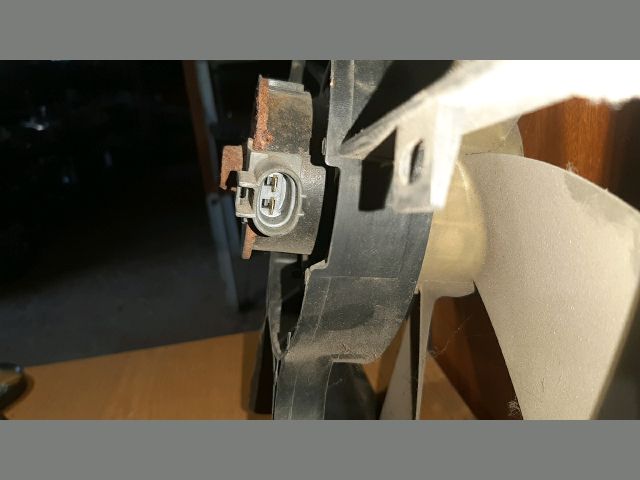 bontott TOYOTA RAV 4 Hűtőventilátor