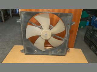 bontott TOYOTA RAV 4 Hűtőventilátor