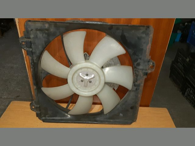 bontott TOYOTA RAV 4 Hűtőventilátor