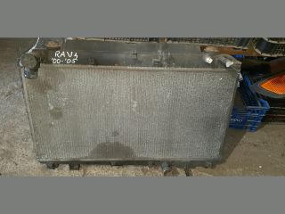 bontott TOYOTA RAV 4 Hűtőventilátor