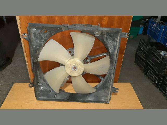 bontott TOYOTA RAV 4 Hűtőventilátor
