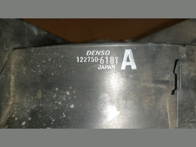 bontott TOYOTA RAV 4 Hűtőventilátor