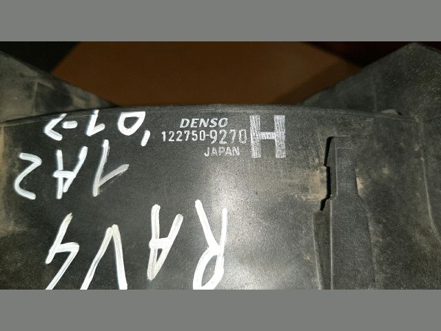 bontott TOYOTA RAV 4 Hűtőventilátor