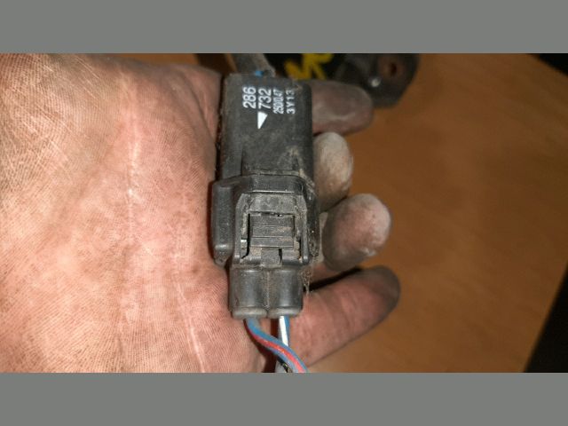 bontott TOYOTA RAV 4 Hűtőventilátor