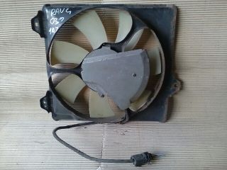 bontott TOYOTA RAV 4 Hűtőventilátor
