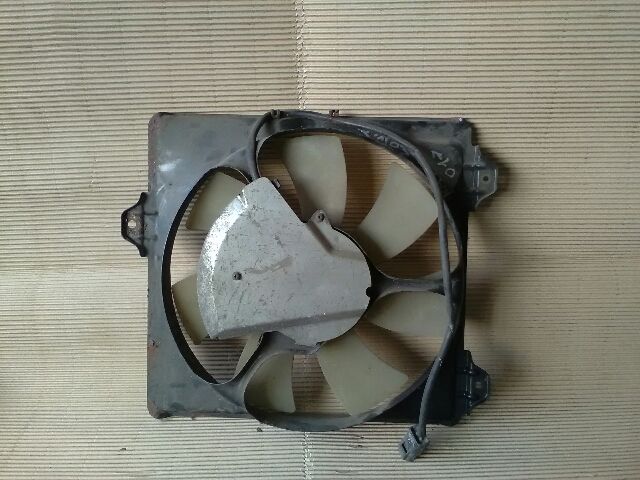 bontott TOYOTA RAV 4 Hűtőventilátor