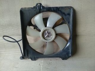 bontott TOYOTA RAV 4 Hűtőventilátor