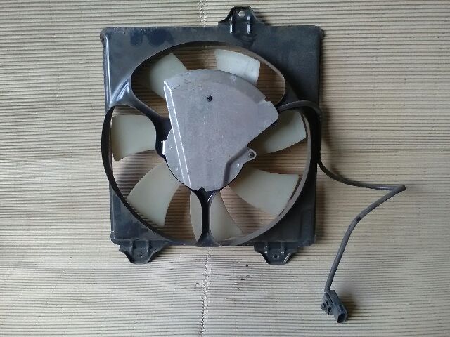 bontott TOYOTA RAV 4 Hűtőventilátor