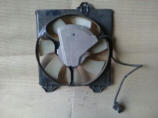 bontott TOYOTA RAV 4 Hűtőventilátor