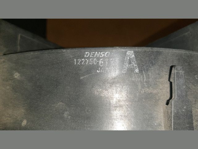 bontott TOYOTA RAV 4 Hűtőventilátor