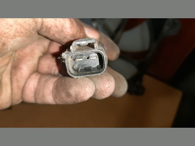 bontott TOYOTA RAV 4 Hűtőventilátor