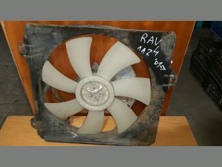 bontott TOYOTA RAV 4 Hűtőventilátor
