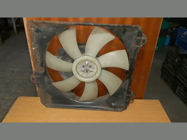 bontott TOYOTA RAV 4 Hűtőventilátor