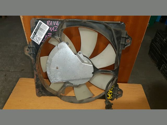 bontott TOYOTA RAV 4 Hűtőventilátor