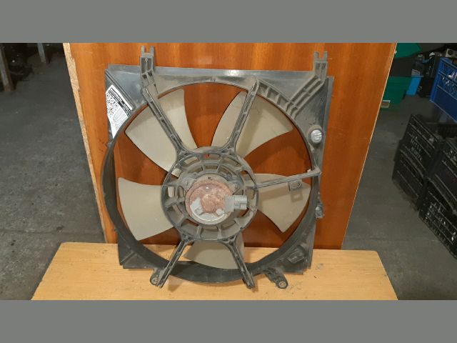 bontott TOYOTA RAV 4 Hűtőventilátor