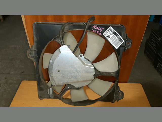 bontott TOYOTA RAV 4 Hűtőventilátor