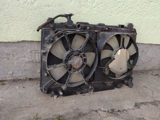 bontott TOYOTA RAV 4 Hűtőventilátor