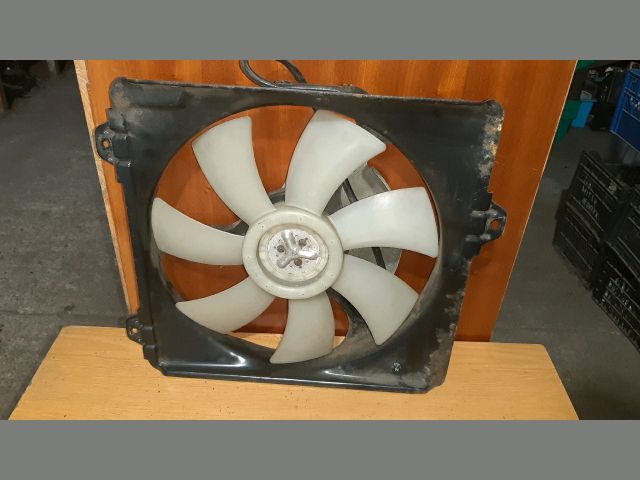 bontott TOYOTA RAV 4 Hűtőventilátor