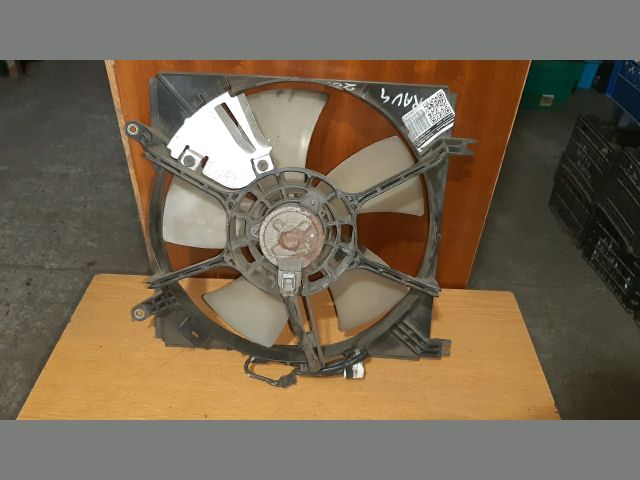 bontott TOYOTA RAV 4 Hűtőventilátor