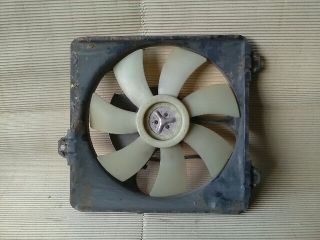 bontott TOYOTA RAV 4 Hűtőventilátor