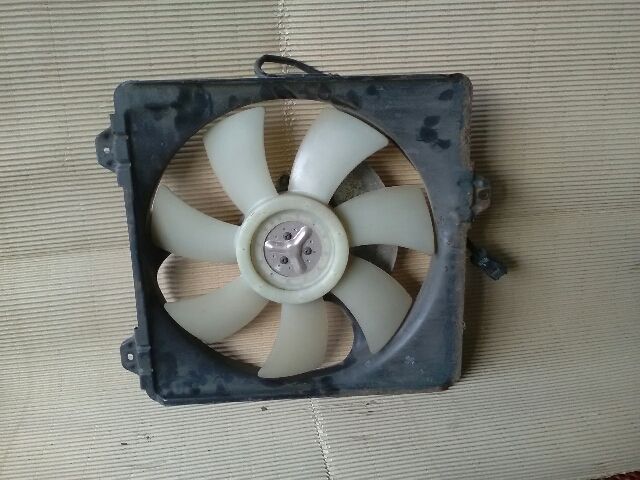 bontott TOYOTA RAV 4 Hűtőventilátor