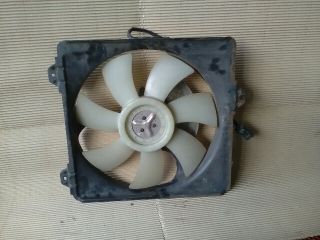 bontott TOYOTA RAV 4 Hűtőventilátor