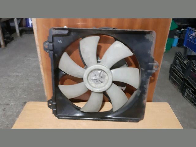 bontott TOYOTA RAV 4 Hűtőventilátor