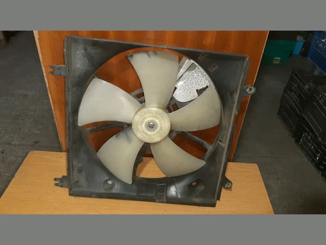 bontott TOYOTA RAV 4 Hűtőventilátor
