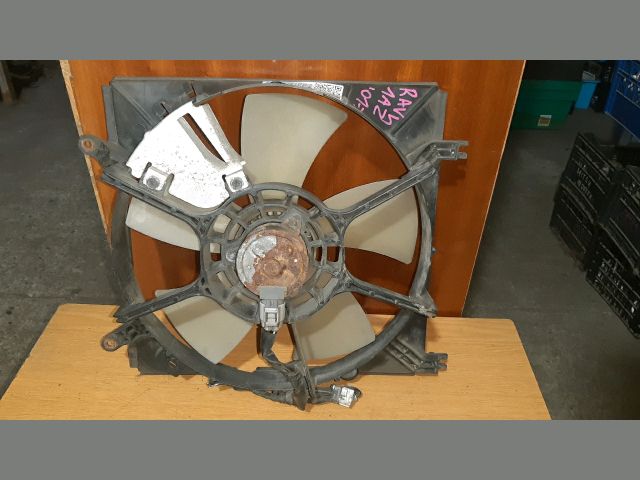 bontott TOYOTA RAV 4 Hűtőventilátor