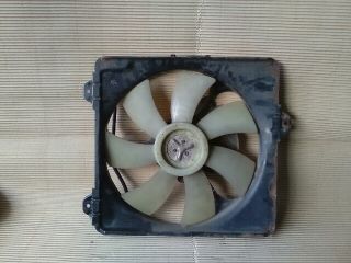 bontott TOYOTA RAV 4 Hűtőventilátor