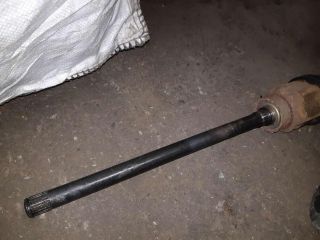 bontott TOYOTA RAV 4 Jobb Féltengely