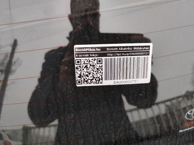 bontott TOYOTA RAV 4 Jobb hátsó Féltengely