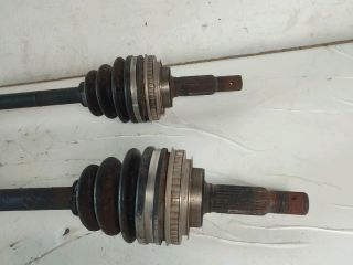 bontott TOYOTA RAV 4 Jobb hátsó Féltengely