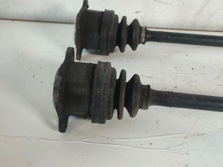 bontott TOYOTA RAV 4 Jobb hátsó Féltengely