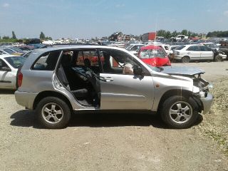 bontott TOYOTA RAV 4 Kardántengely