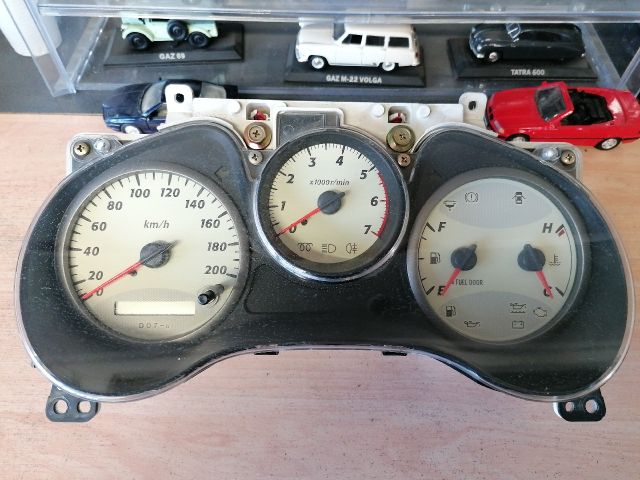 bontott TOYOTA RAV 4 Kilométeróra