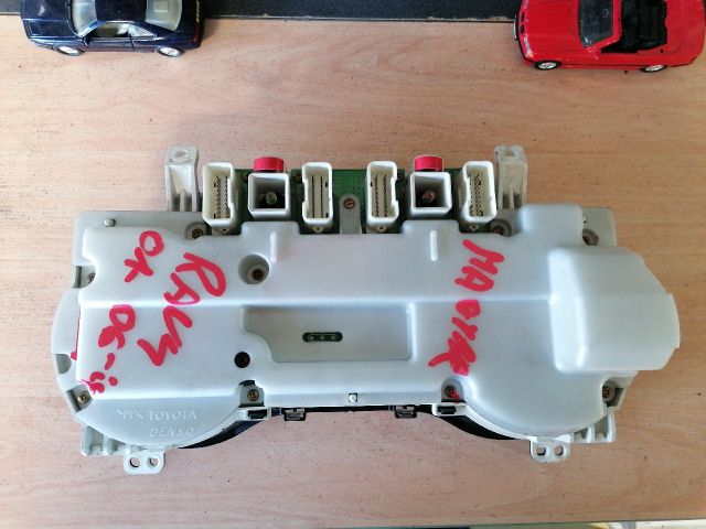 bontott TOYOTA RAV 4 Kilométeróra