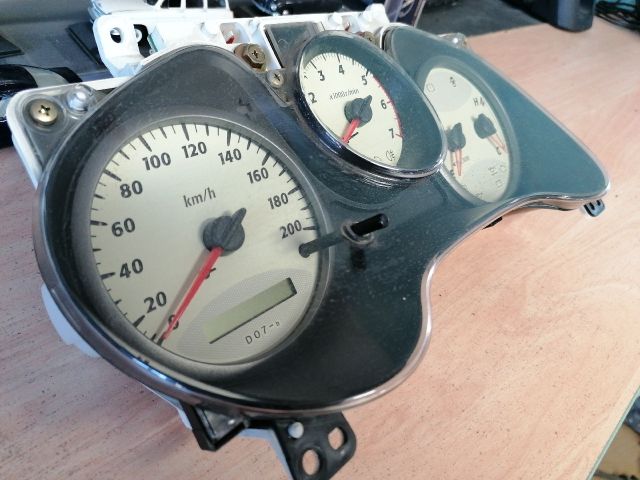 bontott TOYOTA RAV 4 Kilométeróra