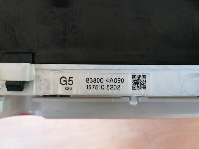 bontott TOYOTA RAV 4 Kilométeróra