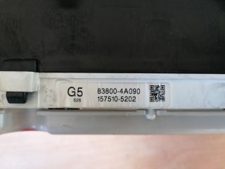 bontott TOYOTA RAV 4 Kilométeróra