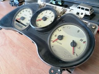 bontott TOYOTA RAV 4 Kilométeróra