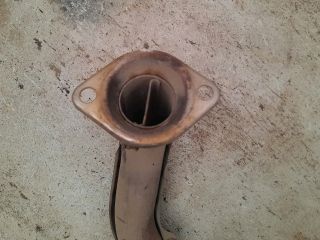 bontott TOYOTA RAV 4 Kipufogó Könyök