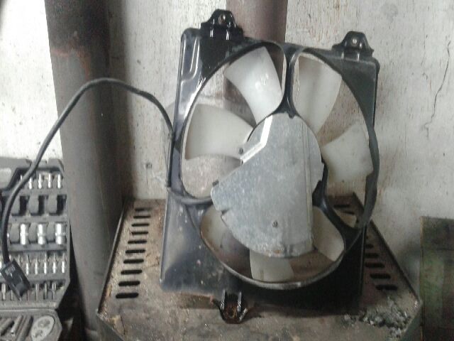 bontott TOYOTA RAV 4 Klímahűtő Ventilátor