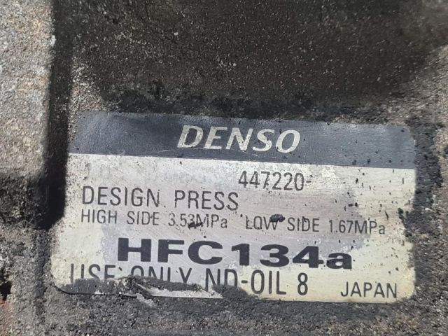 bontott TOYOTA RAV 4 Klímakompresszor